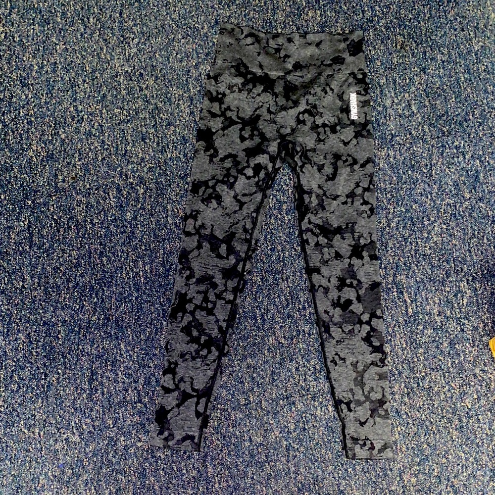 ONLY WORN THREE TIMES Gymshark leggings